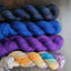 Under The Harvest Moon 4 skein kit - Prismatic Fiber Arts