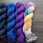 Under The Harvest Moon 4 skein kit - Prismatic Fiber Arts
