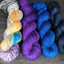 Under The Harvest Moon 4 skein kit - Prismatic Fiber Arts