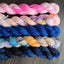 Moon Minis - Prismatic Fiber Arts