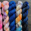 Moon Minis - Prismatic Fiber Arts