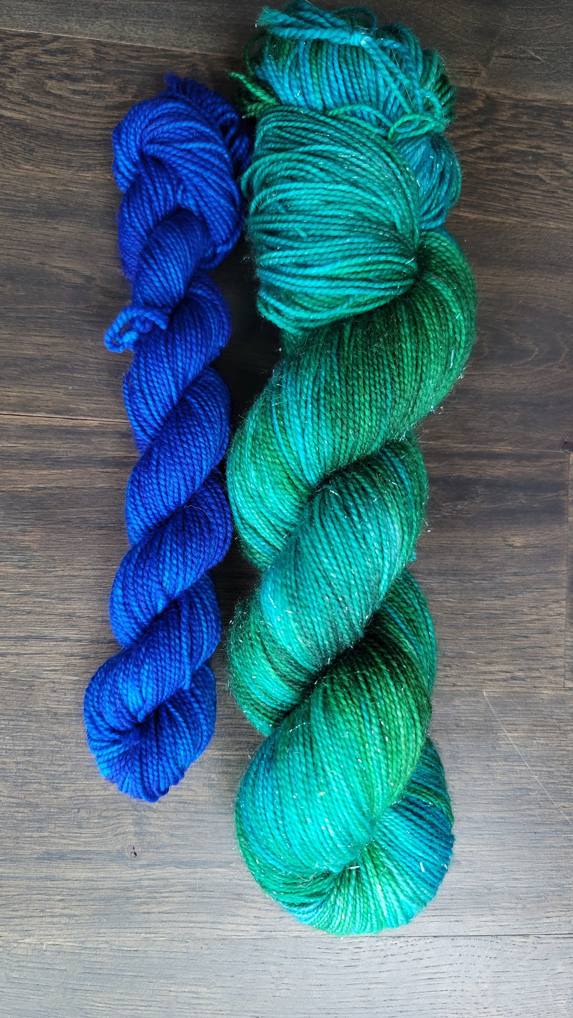 Moon Manifestation Sock Set - Prismatic Fiber Arts