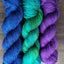 Cleanse and Recharge 3 skein kit - Prismatic Fiber Arts
