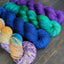 Meditate with Pure Intensions 4 skein kit - Prismatic Fiber Arts