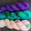 Pure Intensions 3 skein kit - Prismatic Fiber Arts