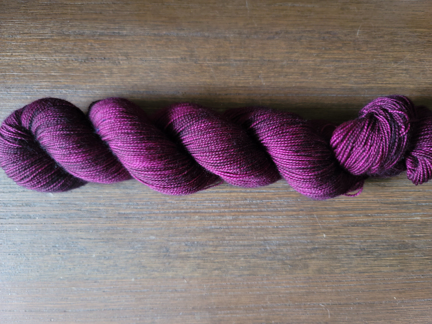 Woolen Berry - Prismatic Fiber Arts