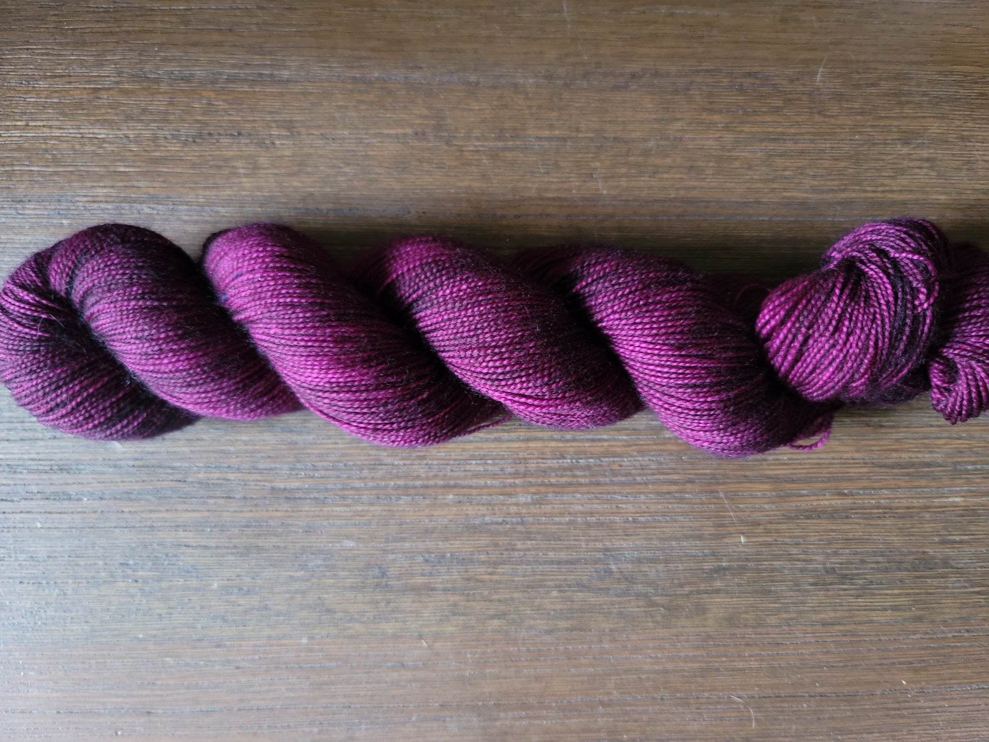Woolen Berry - Prismatic Fiber Arts