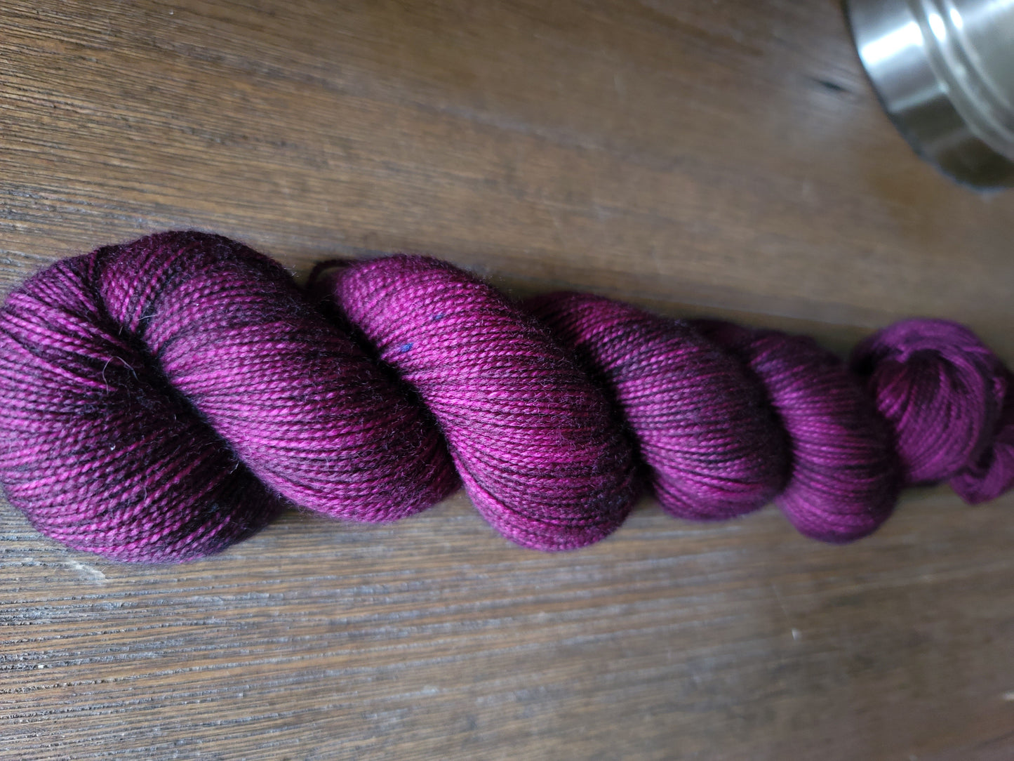 Woolen Berry - Prismatic Fiber Arts