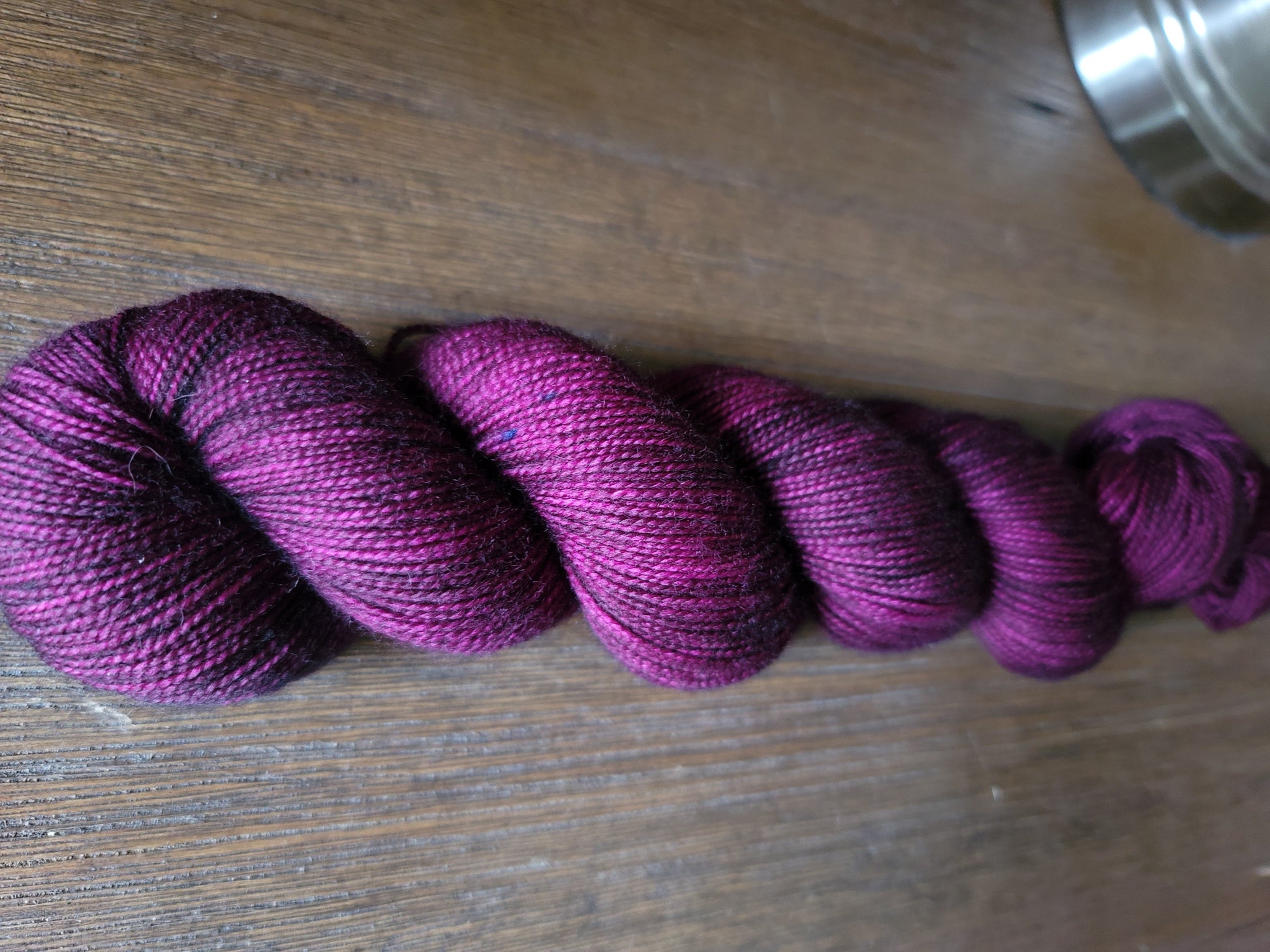 Woolen Berry - Prismatic Fiber Arts