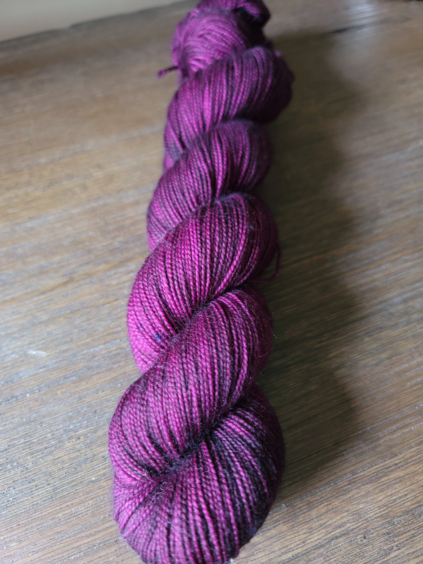 Woolen Berry - Prismatic Fiber Arts