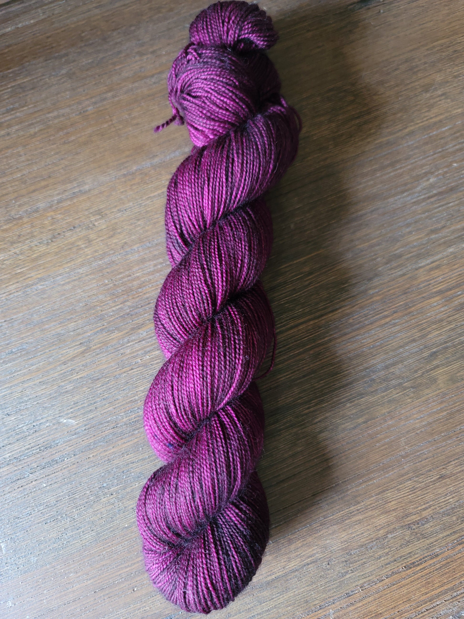 Woolen Berry - Prismatic Fiber Arts