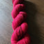 Red Woolen Mittens - Prismatic Fiber Arts