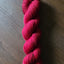 Red Woolen Mittens - Prismatic Fiber Arts