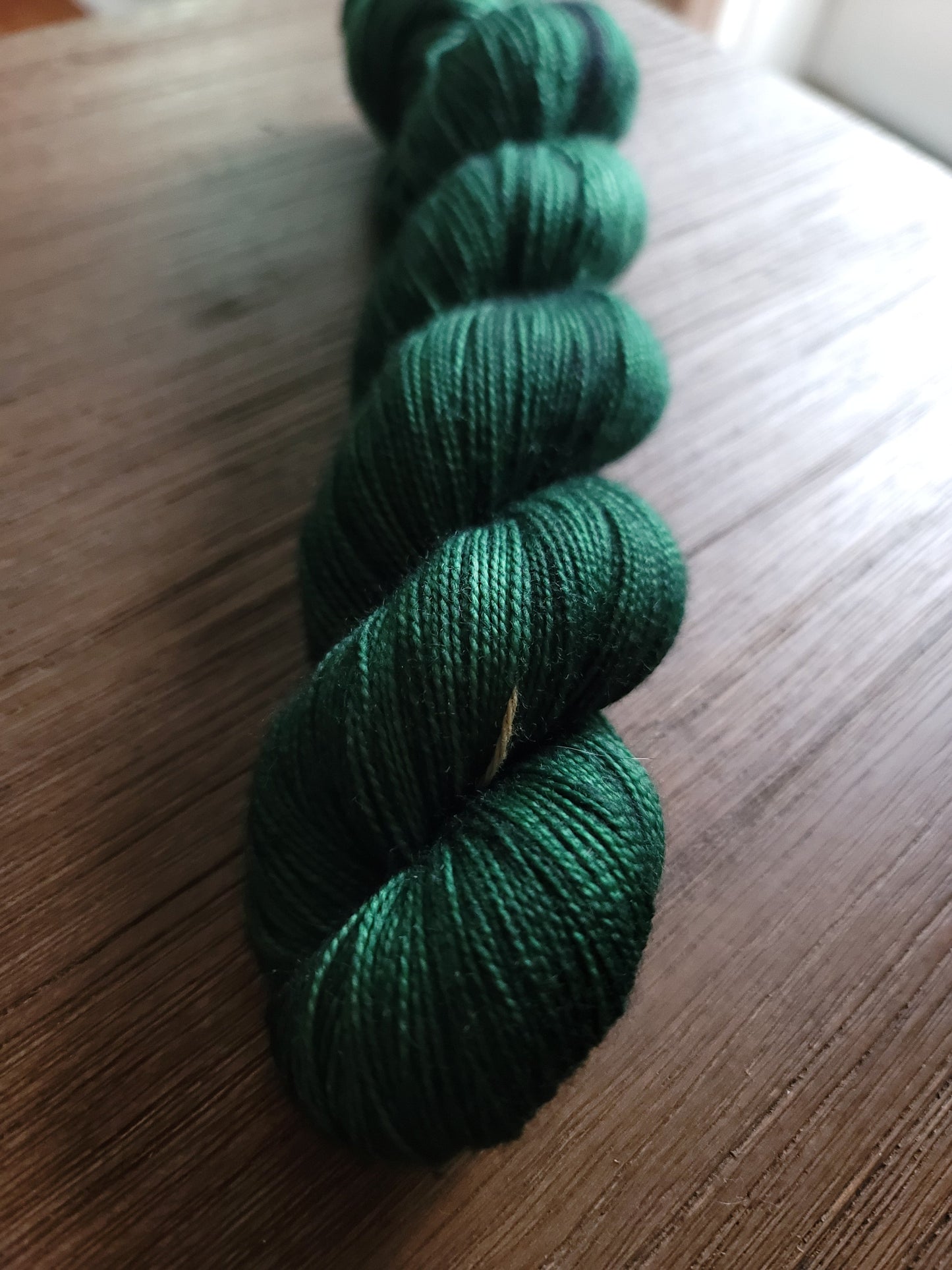 Pine and Holly - Prismatic Fiber Arts