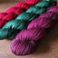 Woolen Woodland Wonders 3 skein kit - Prismatic Fiber Arts