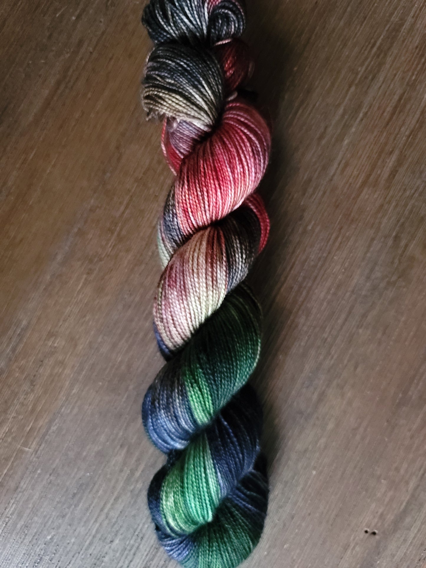 A Woolen Winter Picnic - Prismatic Fiber Arts