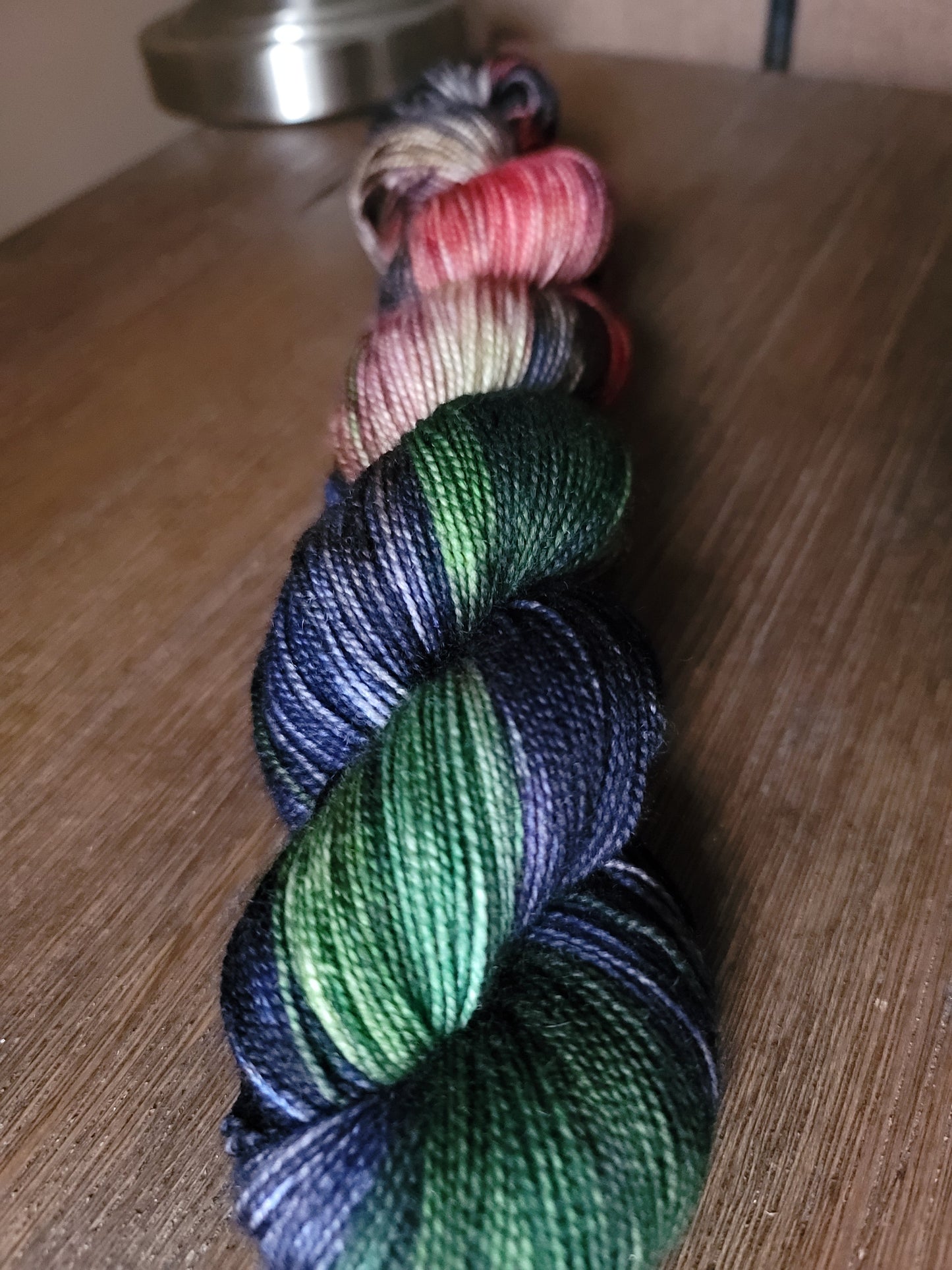 A Woolen Winter Picnic - Prismatic Fiber Arts