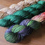 Woolen Woodland Wonders 3 skein kit - Prismatic Fiber Arts