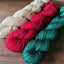 Woolen Woodland Wonders 3 skein kit - Prismatic Fiber Arts