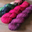 Woolen Woodland Wonders 3 skein kit - Prismatic Fiber Arts