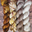 Woolen wild & free 4 skein kit - Prismatic Fiber Arts