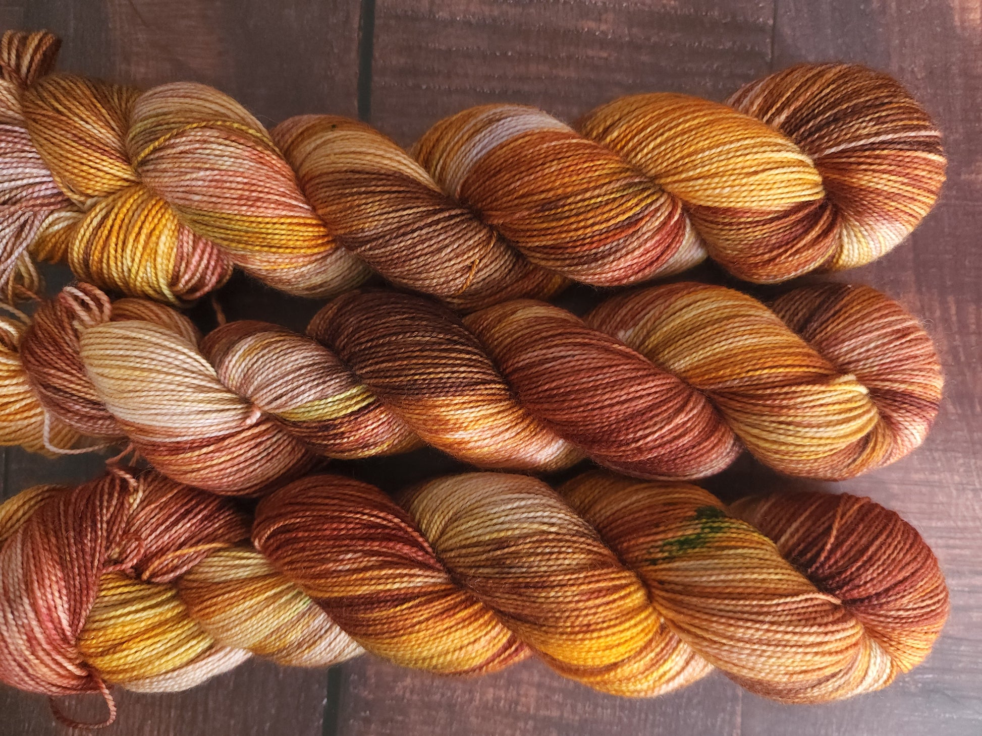 Sweater weather IPA Sock Set - Prismatic Fiber Arts