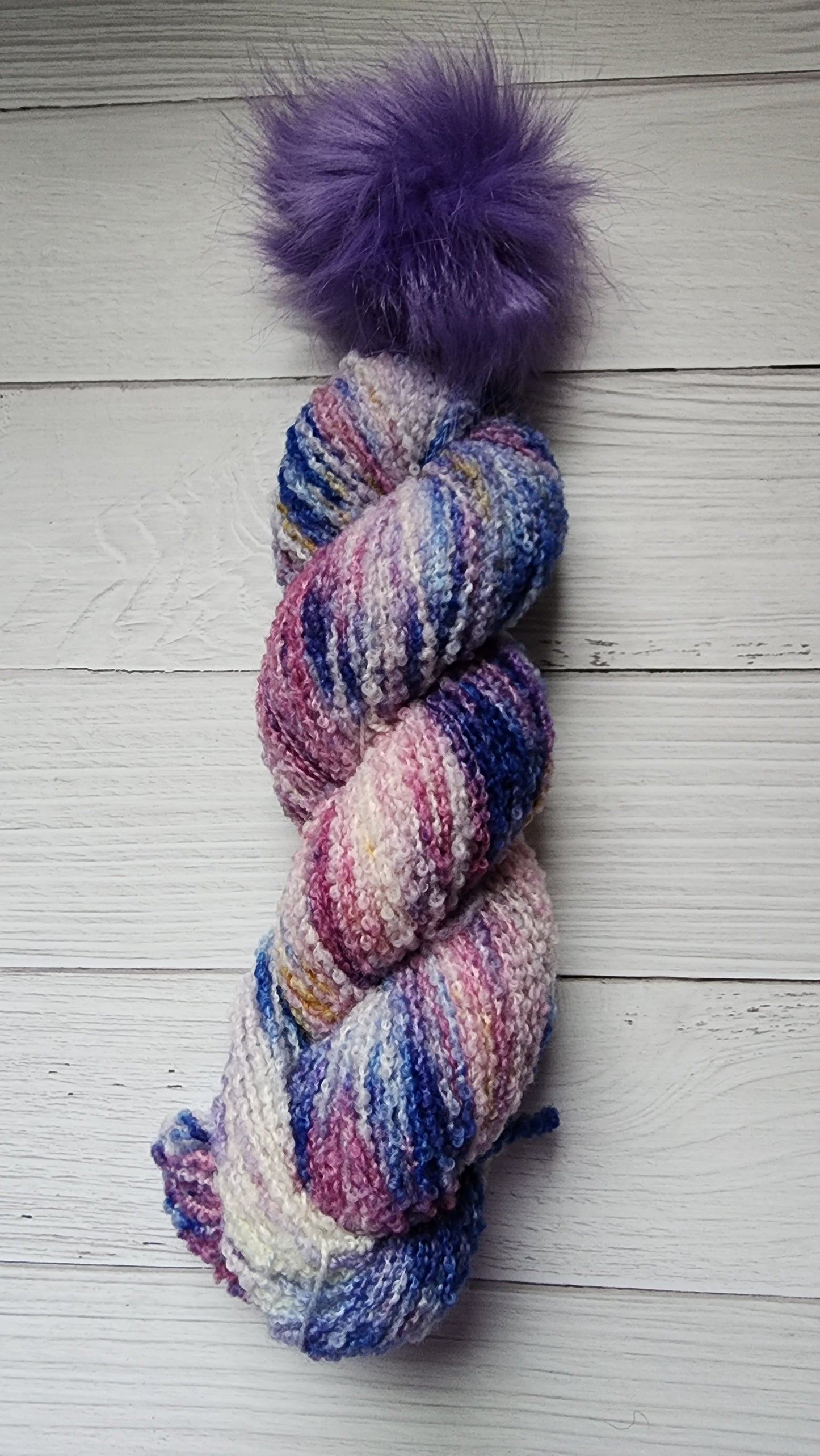 Nutcracker Hat Kit - Prismatic Fiber Arts