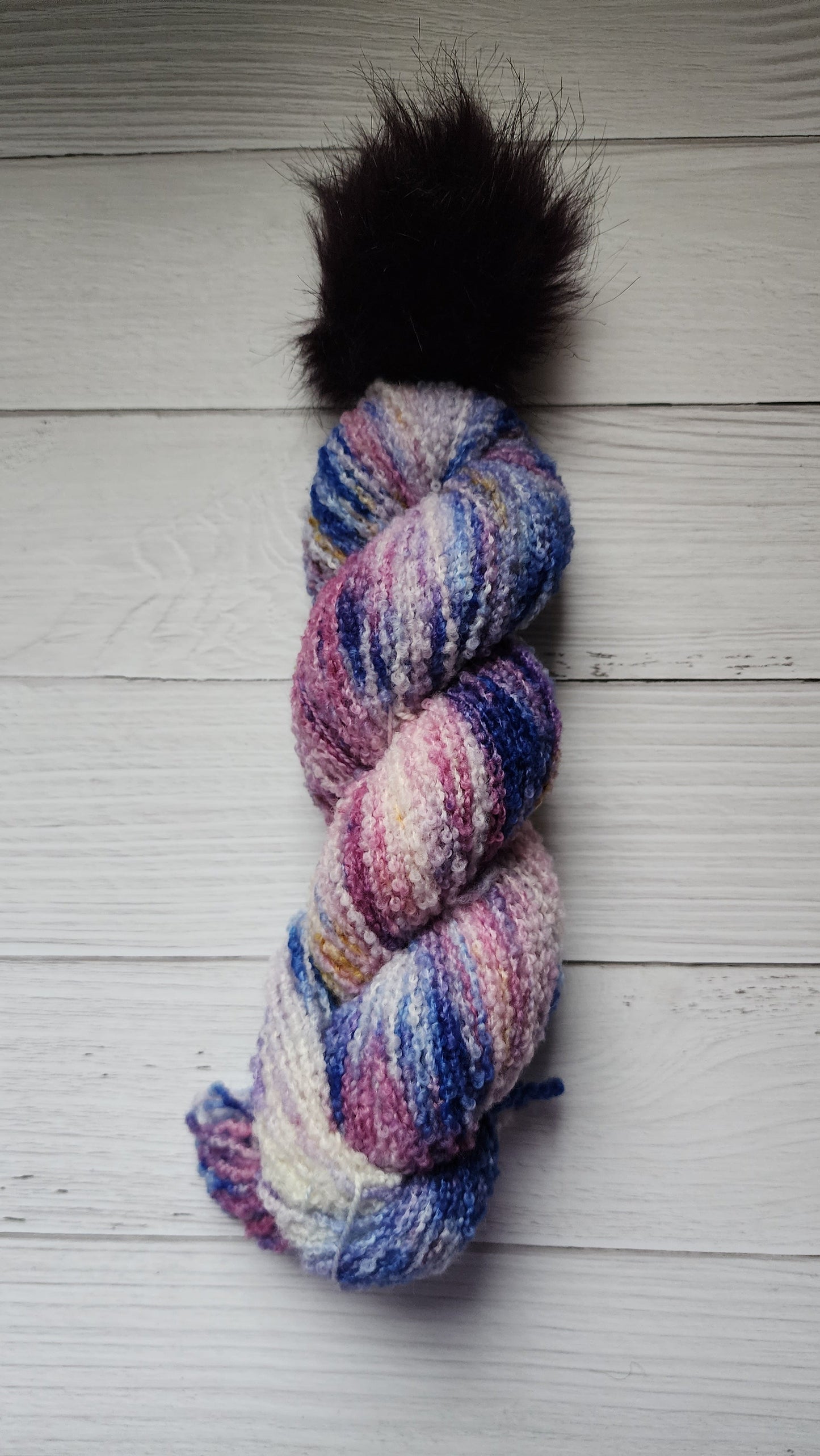 Nutcracker Hat Kit - Prismatic Fiber Arts