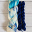 Snow Queen sock set - Prismatic Fiber Arts