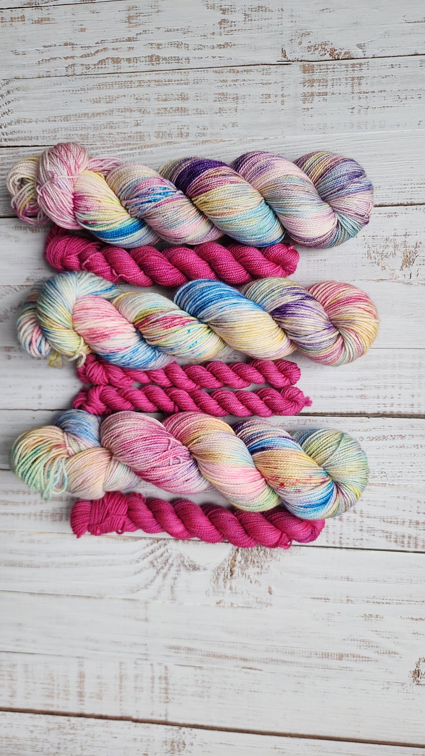 Magical Memories with my Bestie! - Prismatic Fiber Arts