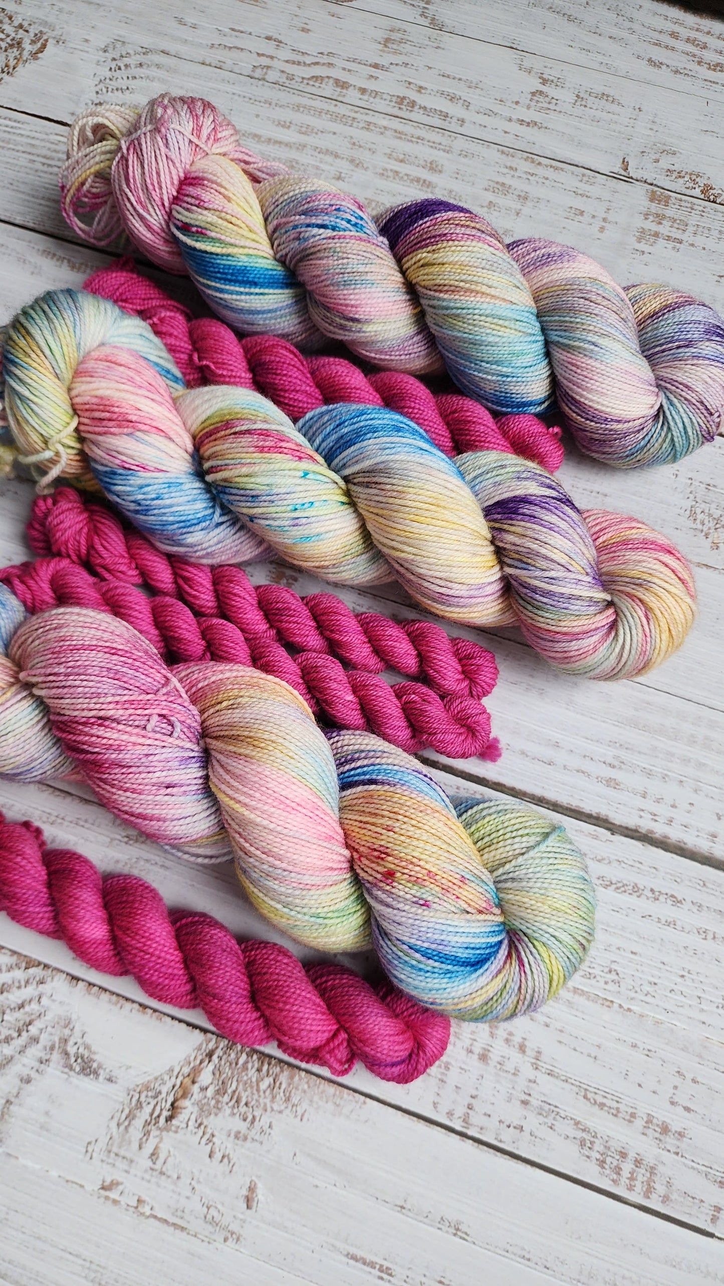 Magical Memories with my Bestie! - Prismatic Fiber Arts