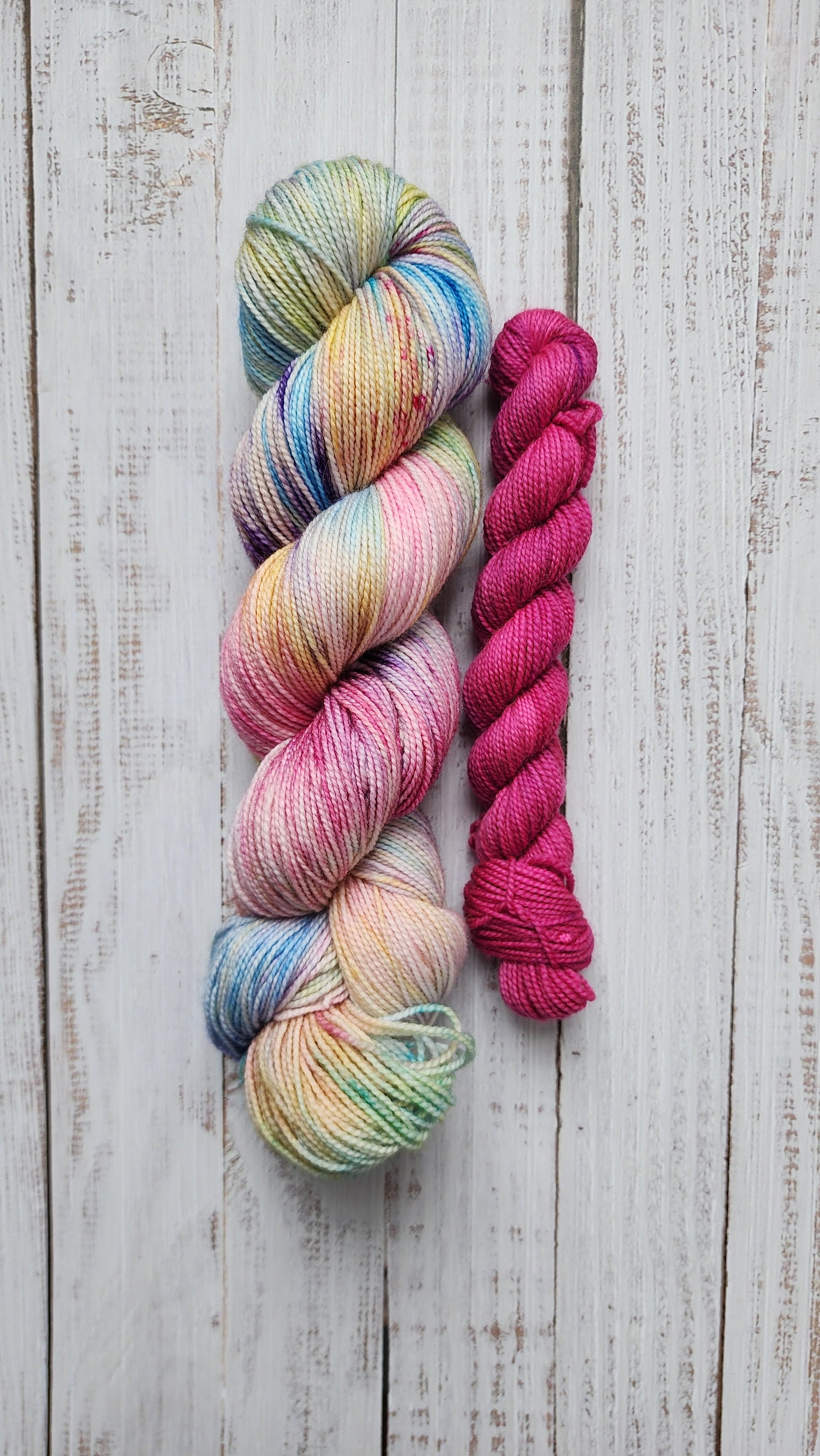 Magical Memories with my Bestie! - Prismatic Fiber Arts
