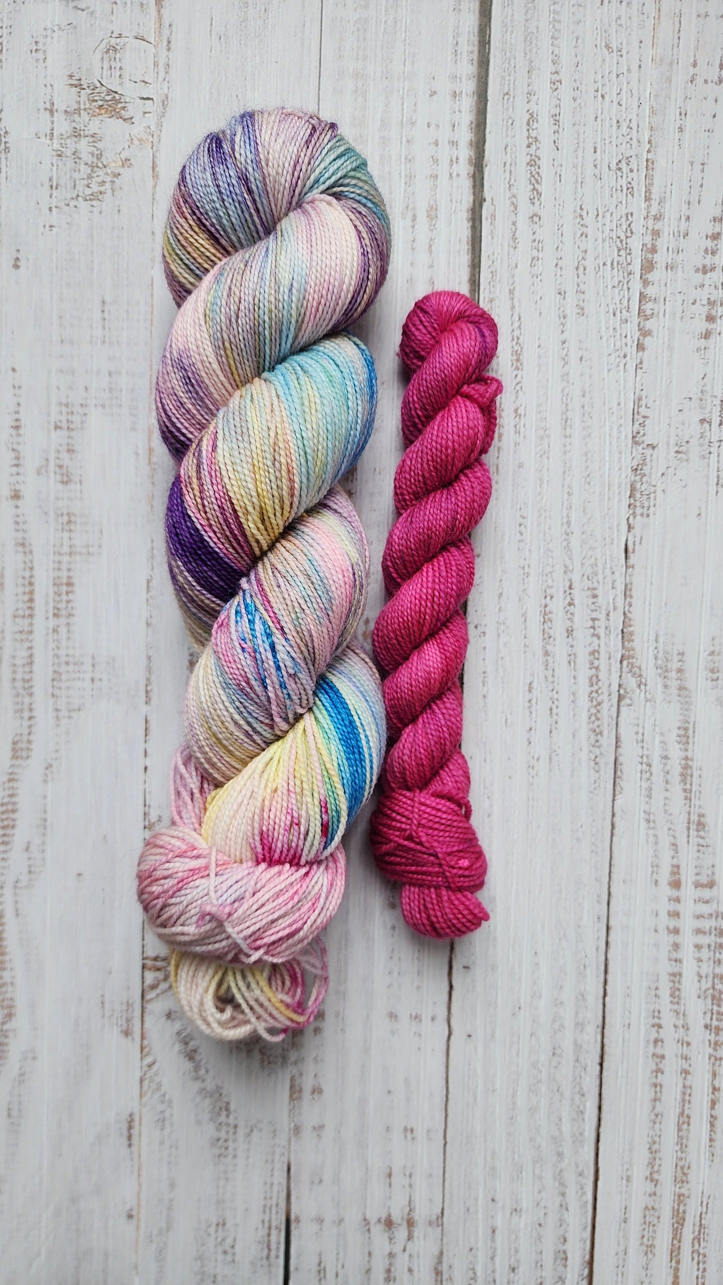 Magical Memories with my Bestie! - Prismatic Fiber Arts