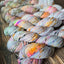 Groovy Halloween single skein - Prismatic Fiber Arts