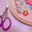 I'm tired and everything hurts Embroidery Kit - Beginner Friendly - Prismatic Fiber Arts