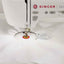 SINGER® 40 x 40mm Embroidery Hoop - Prismatic Fiber Arts