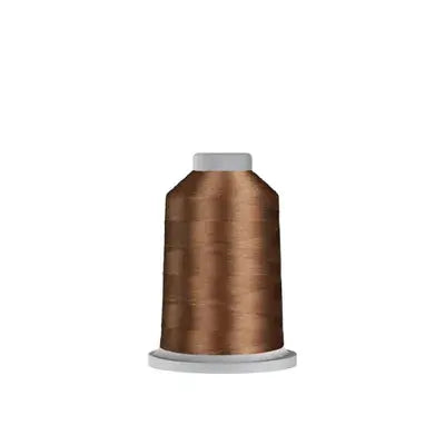21132 Suede Glide Polyester Thread - 1,100 yards Mini Spool - Prismatic Fiber Arts