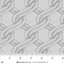 Grey Twisted Rope Stitched Braid Cotton Wideback Fabric Per Yard - Prismatic Fiber Arts