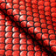 Mermaid Scale Spandex Fabric - Prismatic Fiber Arts