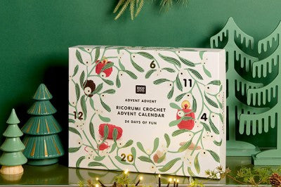 Ricorumi Advent Calendar 2026