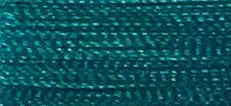 222 TEAL - Floriani Thread 40 weight 5000M - Prismatic Fiber Arts
