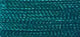 222 TEAL - Floriani Thread 40 weight 5000M - Prismatic Fiber Arts