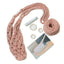 Macrame Bottle Holder DIY Kit by Ganxxet x AngsCraftsnCreations - Prismatic Fiber Arts