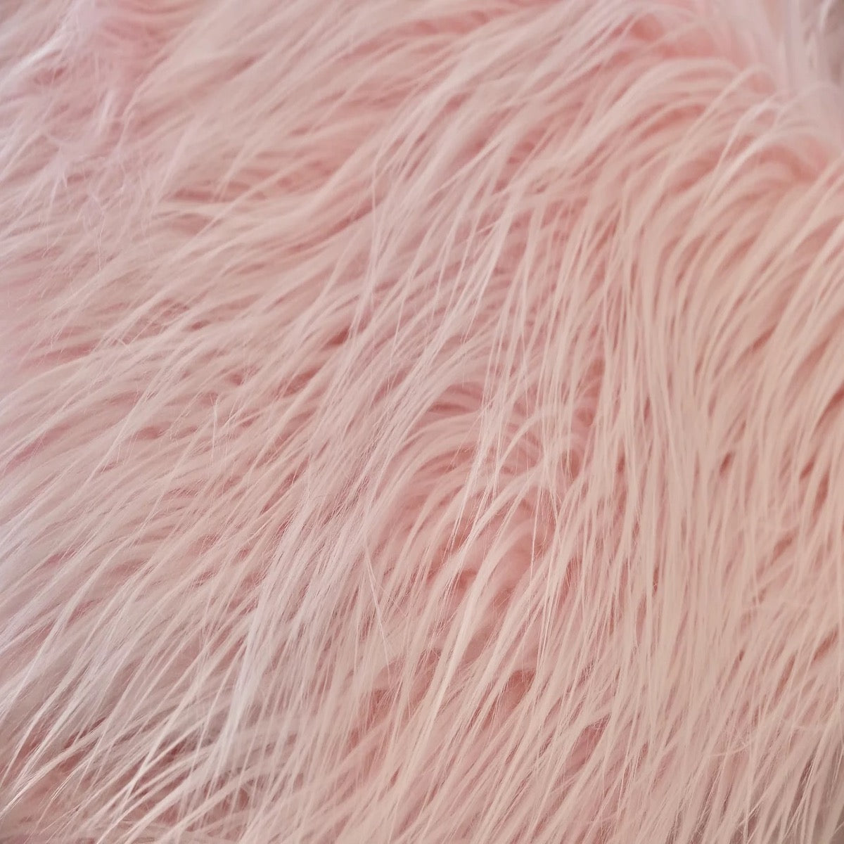 Shaggy Long Pile Faux Fur Fabric (4" Pile) - Prismatic Fiber Arts