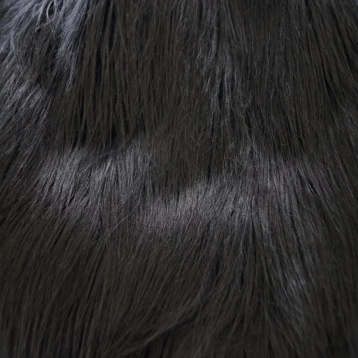 Shaggy Long Pile Faux Fur Fabric (4" Pile) - Prismatic Fiber Arts