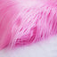 Shaggy Long Pile Faux Fur Fabric (4" Pile) - Prismatic Fiber Arts