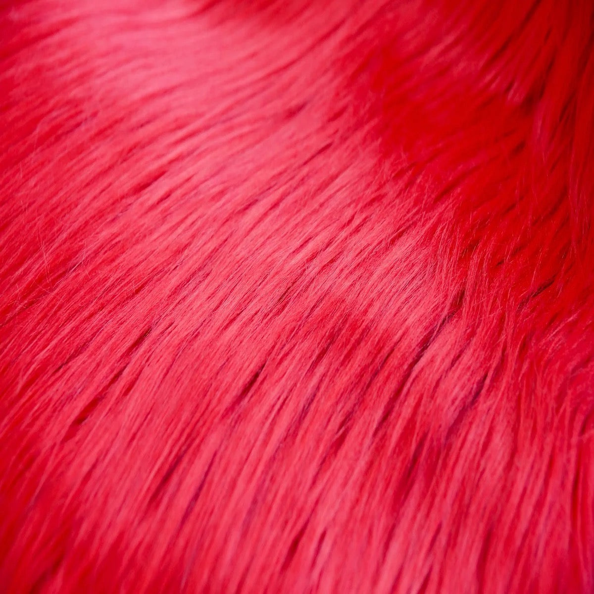 Shaggy Long Pile Faux Fur Fabric (4" Pile) - Prismatic Fiber Arts