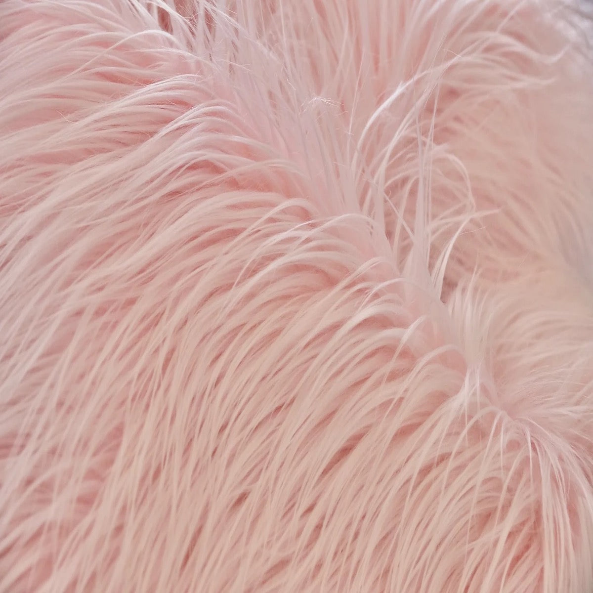 Shaggy Long Pile Faux Fur Fabric (4" Pile) - Prismatic Fiber Arts