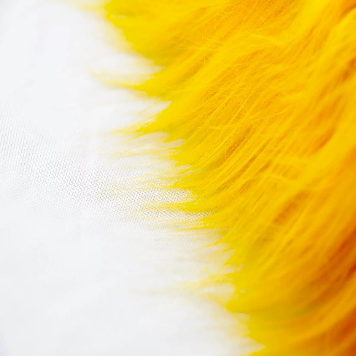 Shaggy Long Pile Faux Fur Fabric (4" Pile) - Prismatic Fiber Arts