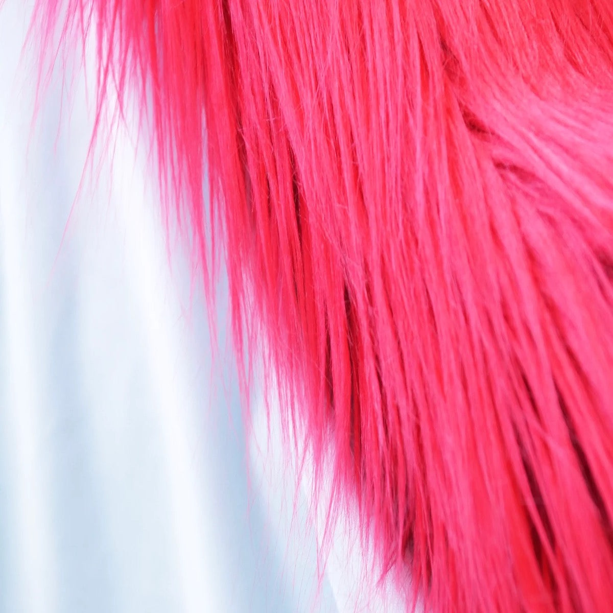 Shaggy Long Pile Faux Fur Fabric (4" Pile) - Prismatic Fiber Arts